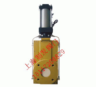 Z643TC-16C氣動(dòng)陶瓷單閘板閥