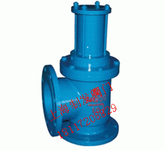 J644X-16C氣動角式快開排泥閥