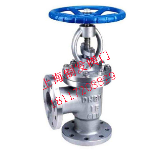 J44W不銹鋼角式截止閥