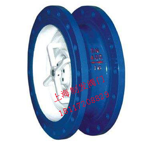 CVKR靜音式止回閥