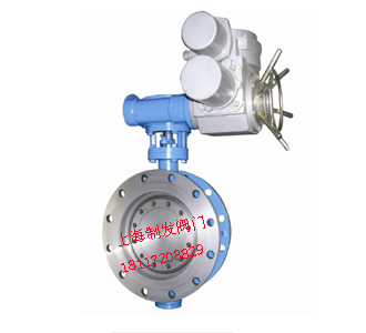 D943H電動硬密封蝶閥